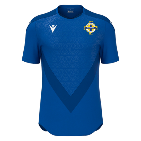 IFA Referee JNR Macron Wisp Shirt - KitRoom