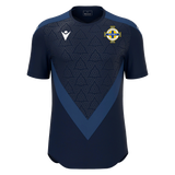 IFA Referee SNR Macron Wisp Shirt
