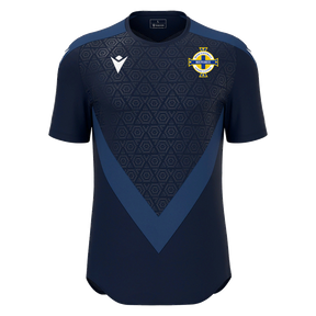 IFA Referee JNR Macron Wisp Shirt - KitRoom