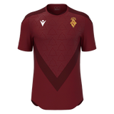 Whitburn FC SNR Macron Wisp Shirt SS