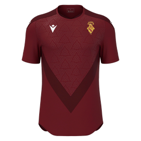 Whitburn FC SNR Macron Wisp Shirt SS