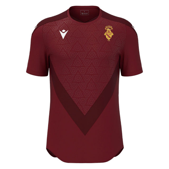 Whitburn FC SNR Macron Wisp Shirt SS