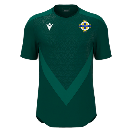 IFA Referee SNR Macron Wisp Shirt