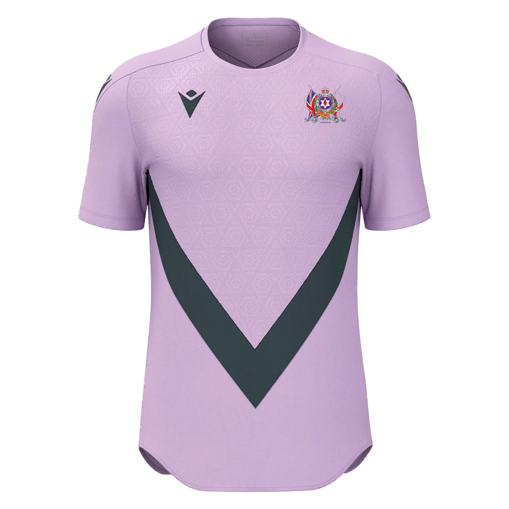 Ballycraigy Sons of Ulster JNR Macron Wisp Shirt - KitRoom