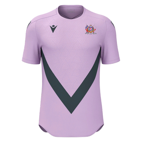 Ballycraigy Sons of Ulster JNR Macron Wisp Shirt - KitRoom