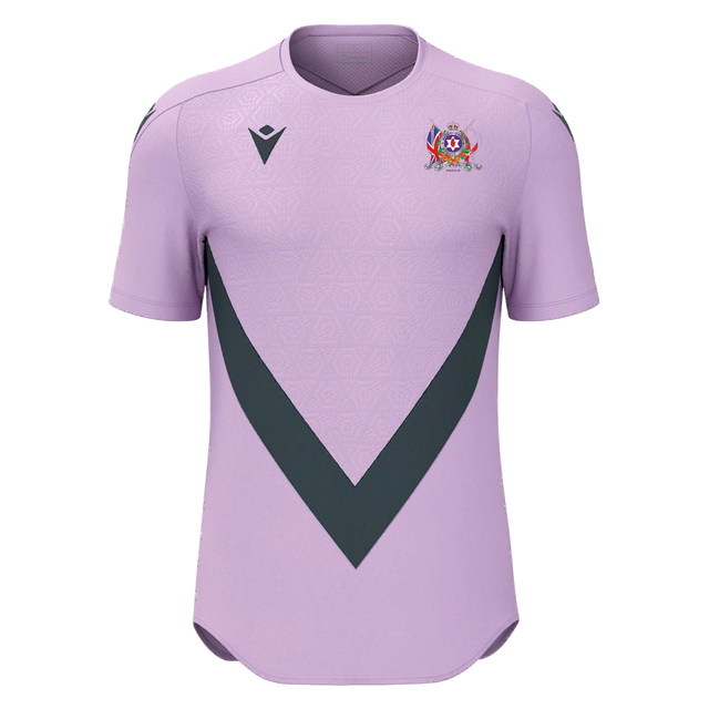 Ballycraigy Sons of Ulster JNR Macron Wisp Shirt - KitRoom