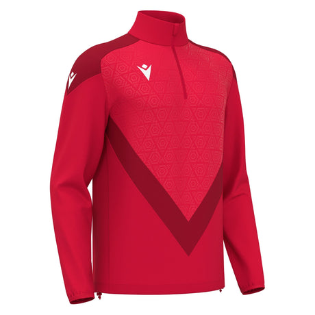 SNR Macron Anduin 1/4 Zip Top