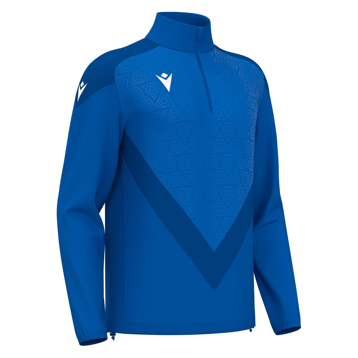 JNR Macron Anduin 1/4 Zip Top