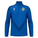 IFA Referee SNR Macron Anduin 1/4 Zip Top