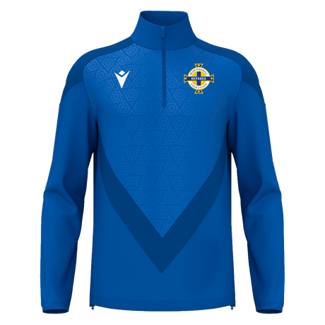 IFA Referee SNR Macron Anduin 1/4 Zip Top - KitRoom