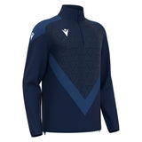 JNR Macron Anduin 1/4 Zip Top