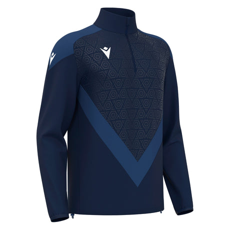 SNR Macron Anduin 1/4 Zip Top
