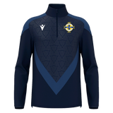 IFA Referee JNR Macron Anduin 1/4 Zip Top