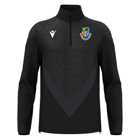 Kilkenny District Referees SNR Macron Anduin 1/4 Zip Top - KitRoom
