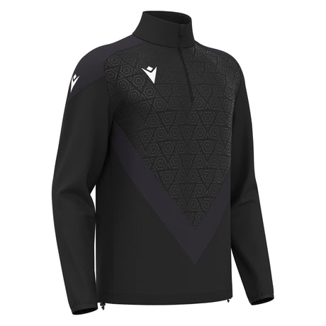 SNR Macron Anduin 1/4 Zip Top