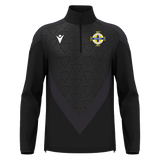IFA Referee SNR Macron Anduin 1/4 Zip Top