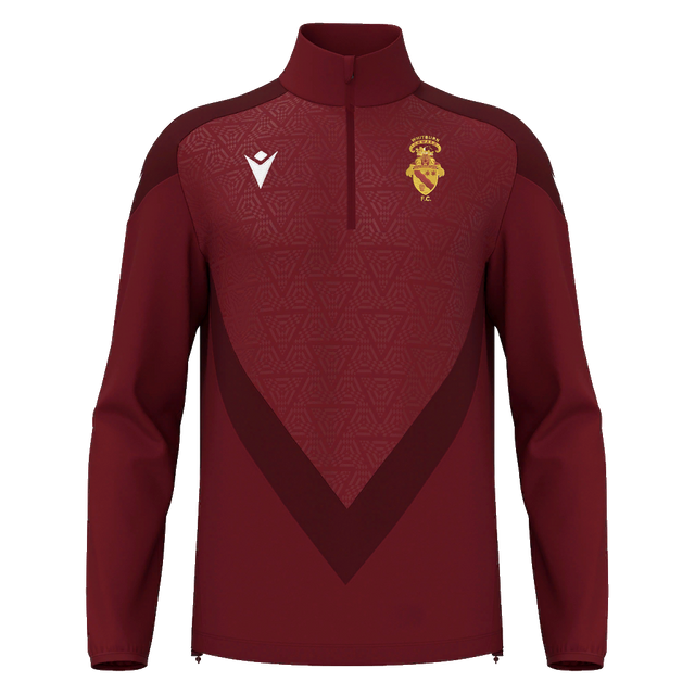 Whitburn FC SNR Macron Anduin 1/4 Zip