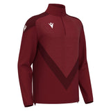 SNR Macron Anduin 1/4 Zip Top
