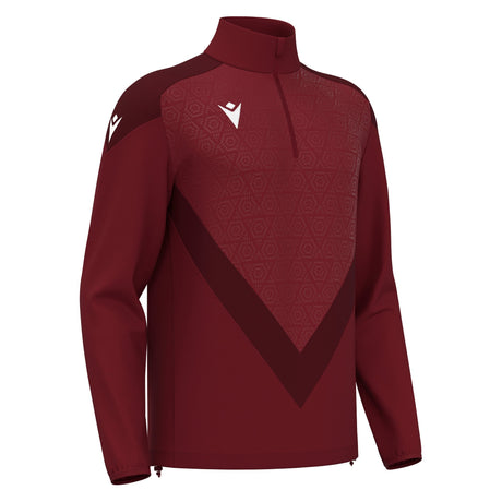SNR Macron Anduin 1/4 Zip Top