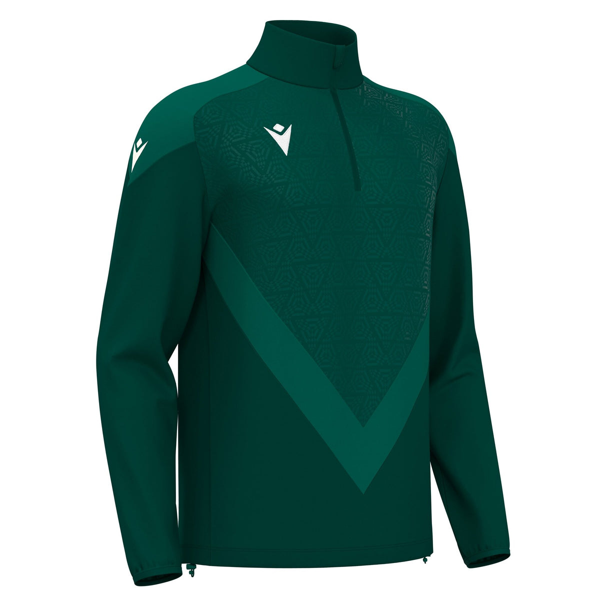 SNR Macron Anduin 1/4 Zip Top