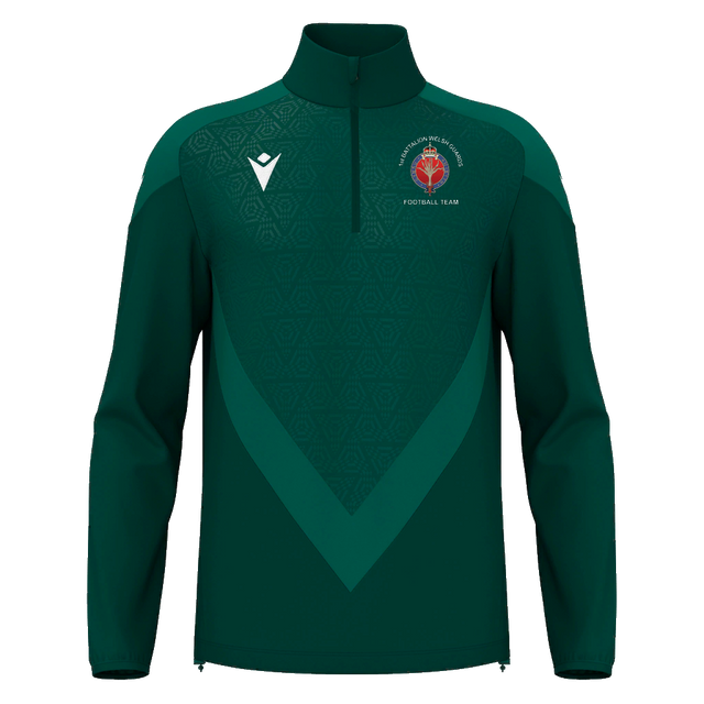 Welsh Guards Macron Anduin 1/4 Zip SNR