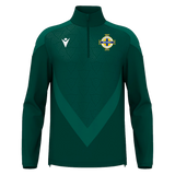 IFA Referee SNR Macron Anduin 1/4 Zip Top