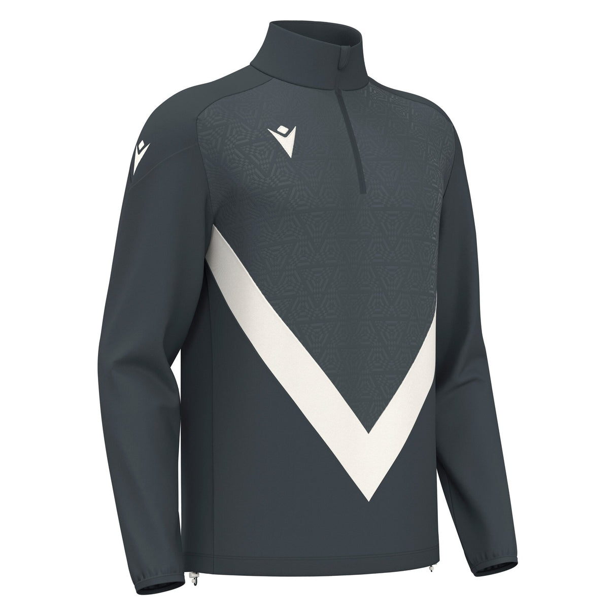 JNR Macron Anduin 1/4 Zip Top