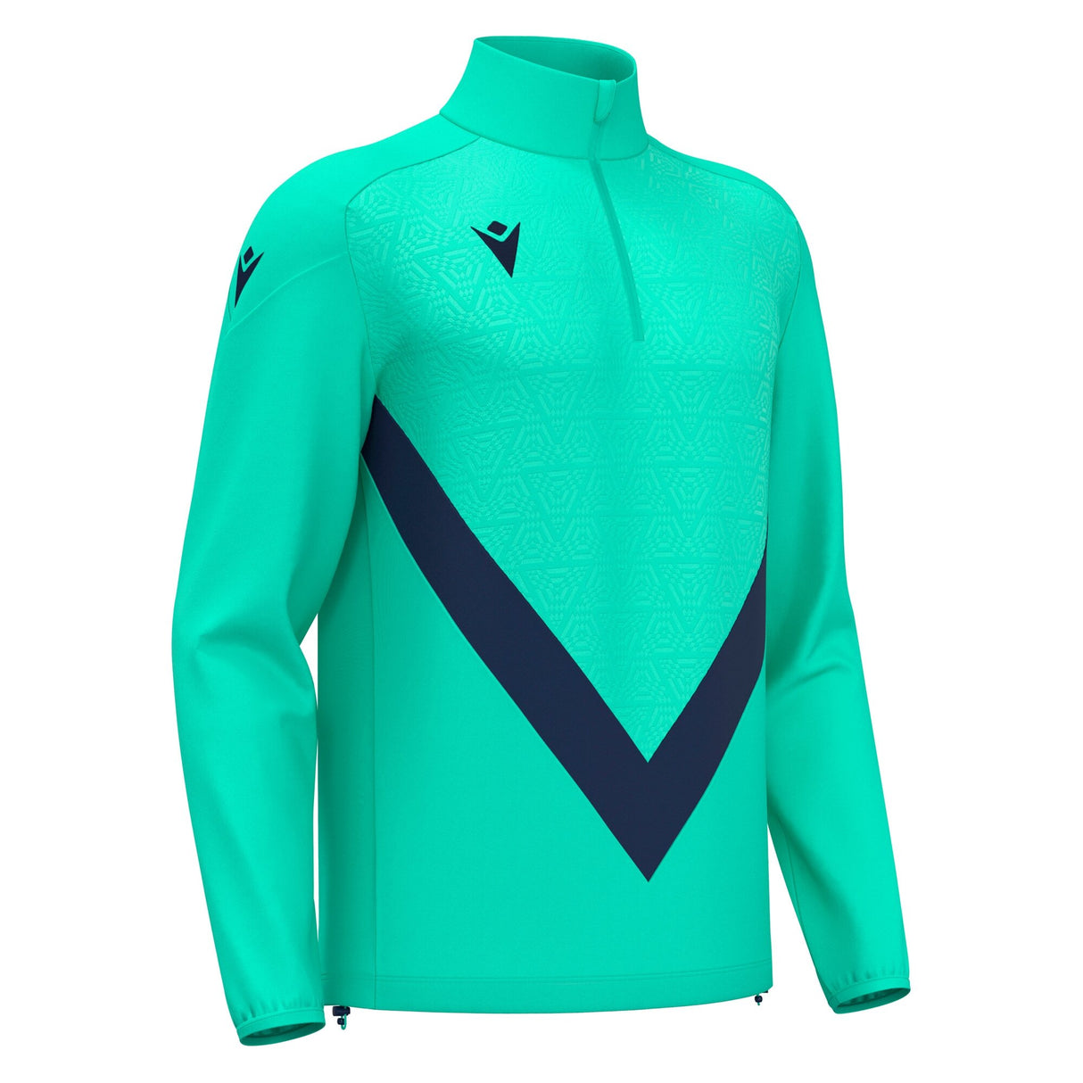 SNR Macron Anduin 1/4 Zip Top