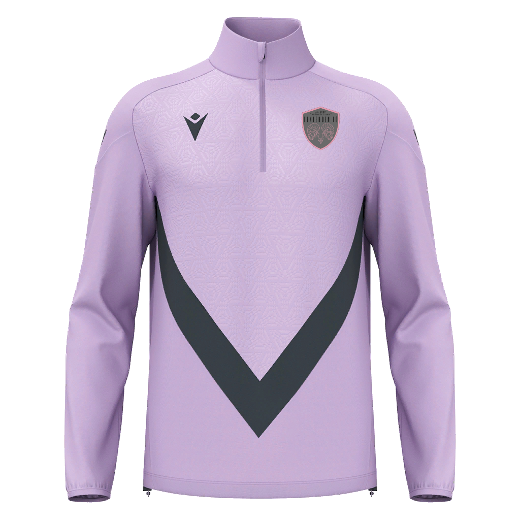 Tenterden FC Macron Anduin 1/4 Zip Top - KitRoom