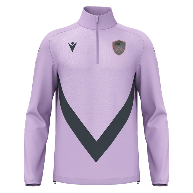 Tenterden FC Macron Anduin 1/4 Zip Top - KitRoom