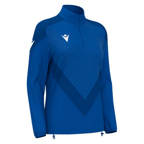 SNR Macron Anora Wmn 1/4 Zip Top - KitRoom