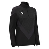 JNR Macron Anora Wmn 1/4 Zip Top