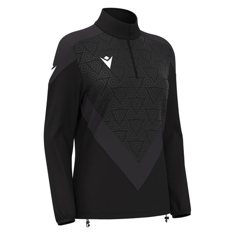 SNR Macron Anora Wmn 1/4 Zip Top