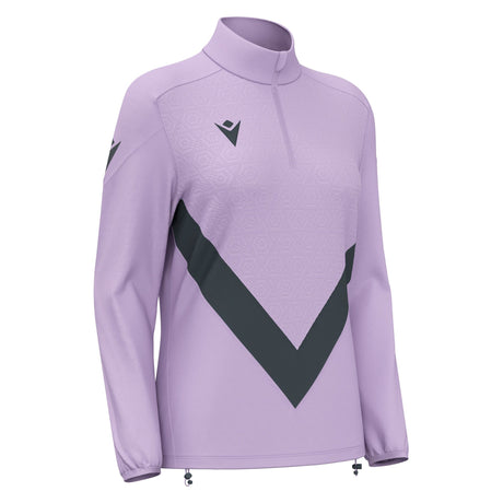 SNR Macron Anora Wmn 1/4 Zip Top
