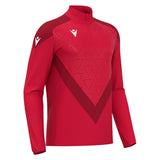 SNR Macron Yaruga 1/4 Zip Top