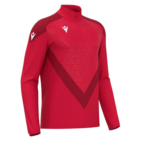 SNR Macron Yaruga 1/4 Zip Top