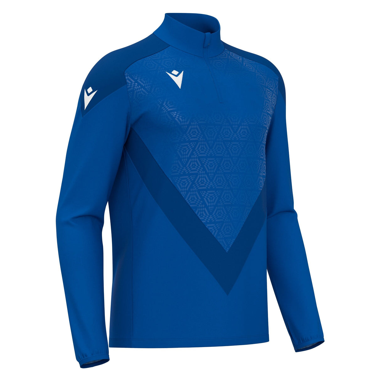 SNR Macron Yaruga 1/4 Zip Top