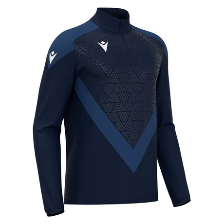 SNR Macron Yaruga 1/4 Zip Top