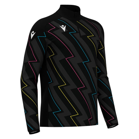 SNR Macron Yaruga 1/4 Zip Top
