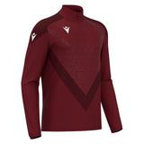 SNR Macron Yaruga 1/4 Zip Top