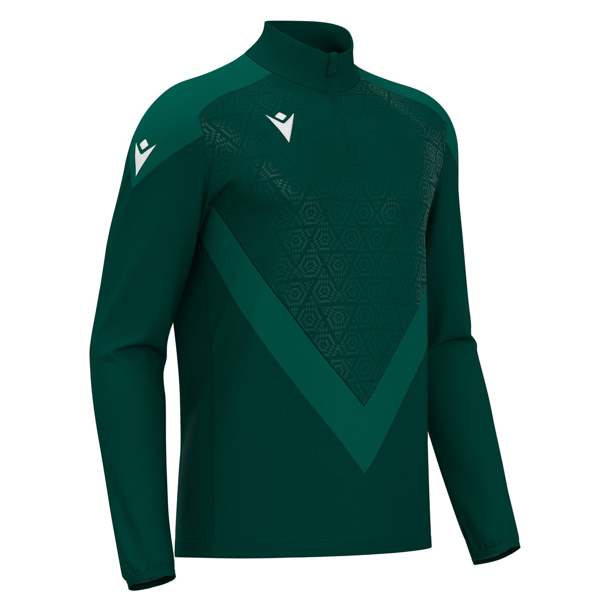 JNR Macron Yaruga 1/4 Zip Top