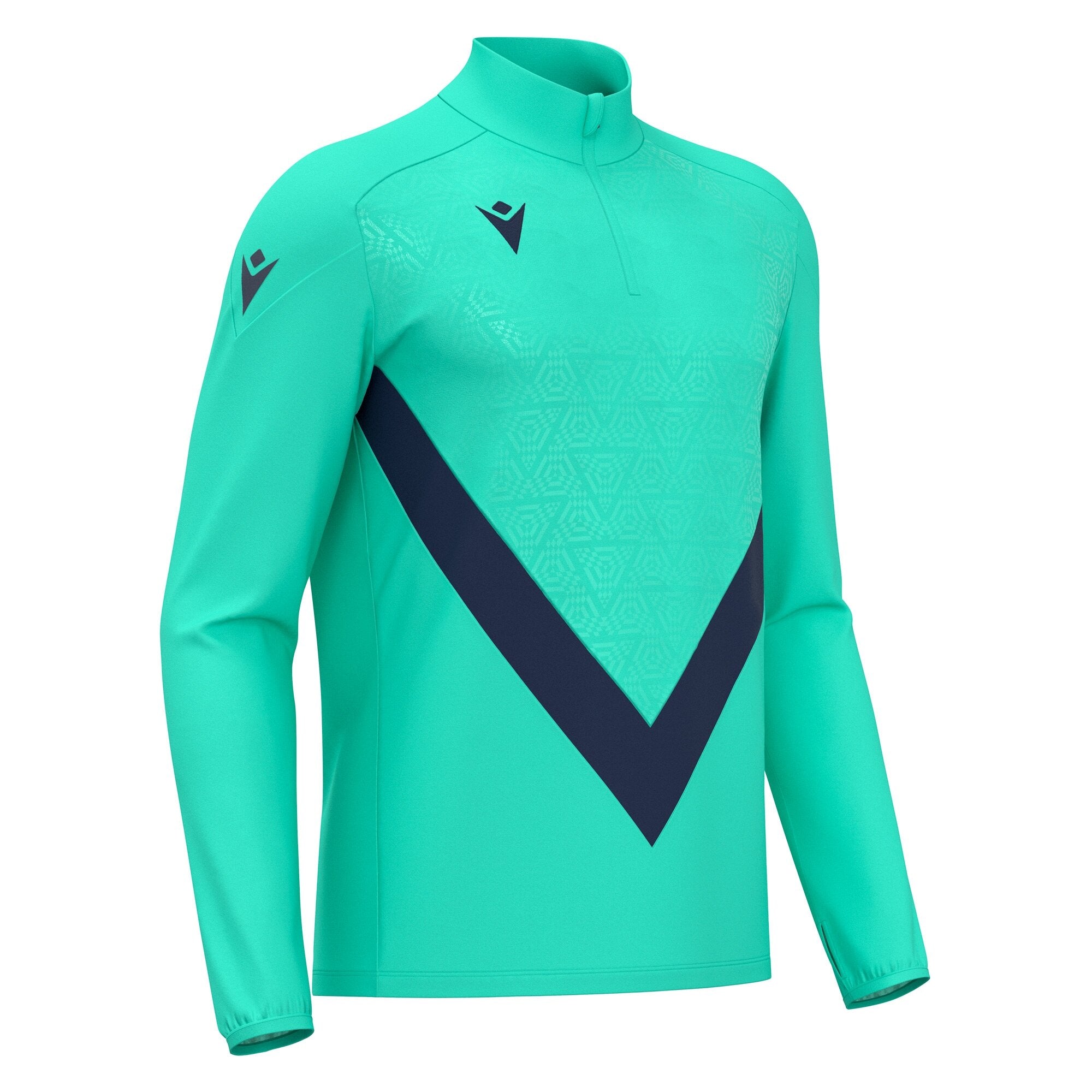 JNR Macron Yaruga 1/4 Zip Top – KitRoom