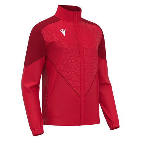 SNR Macron Poseidon Full Zip Top