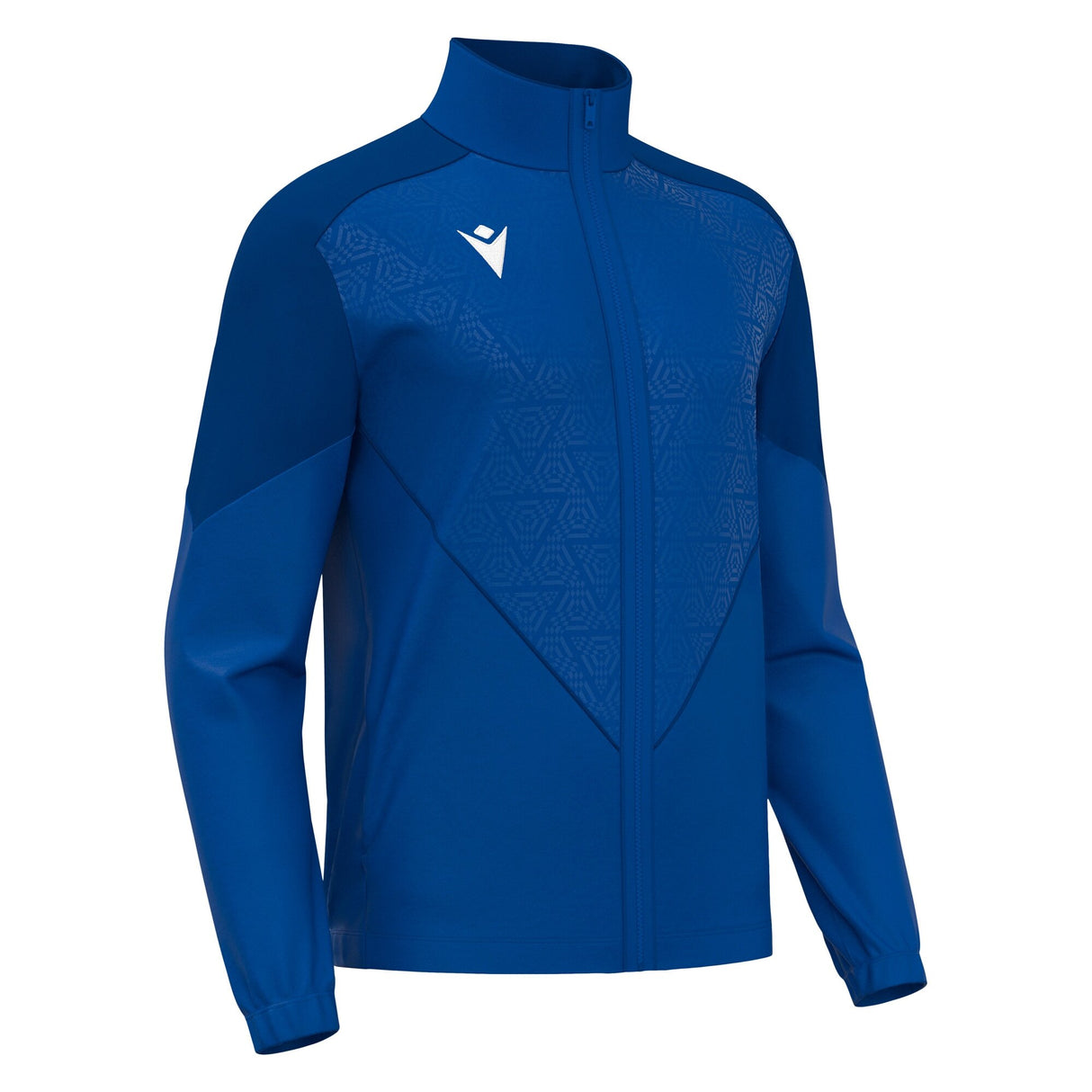 JNR Macron Poseidon Full Zip Top