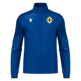 IFA Referee SNR Macron Poseidon Full Zip Top