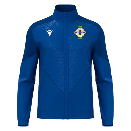 IFA Referee JNR Macron Poseidon Full Zip Top - KitRoom