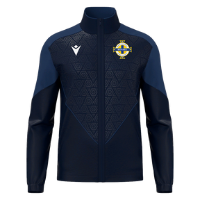 IFA Referee SNR Macron Poseidon Full Zip Top - KitRoom