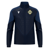 IFA Referee JNR Macron Poseidon Full Zip Top
