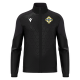 IFA Referee SNR Macron Poseidon Full Zip Top
