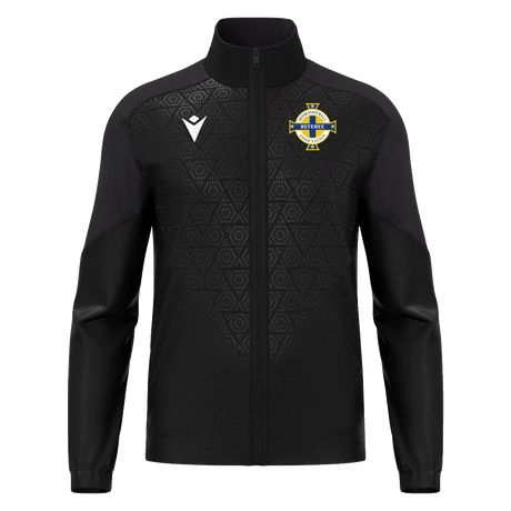 IFA Referee JNR Macron Poseidon Full Zip Top - KitRoom